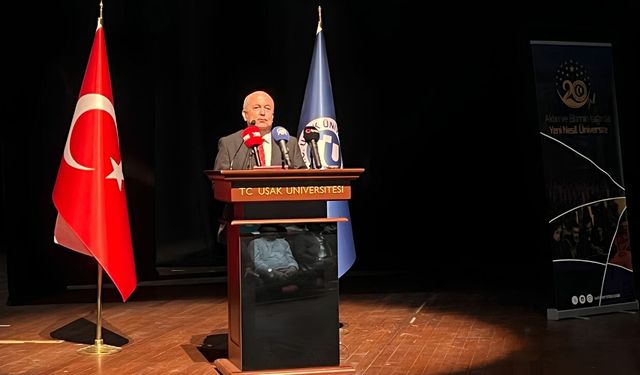 Uşak'ta 15 Temmuz'a Anlamlı Vefa