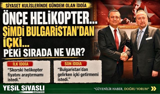 Tutuklu Uşak Belediye Başkanı Yalım ‘dan ilginç itiraflar