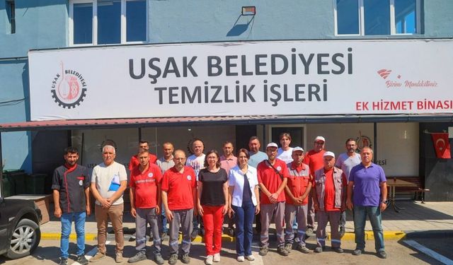 “Uşak Belediye Çalışanları Hiçbir Partiye üye Olmaya Zorlanmadı”