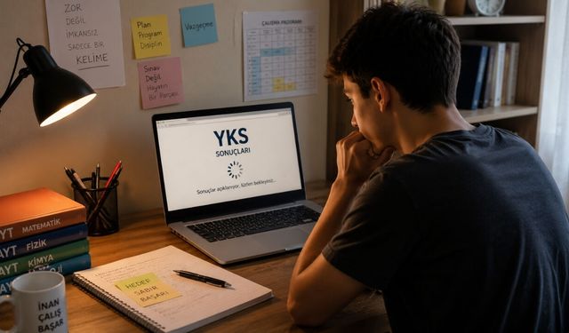 YKS Sonuçları İçin Geri Sayım Başladı