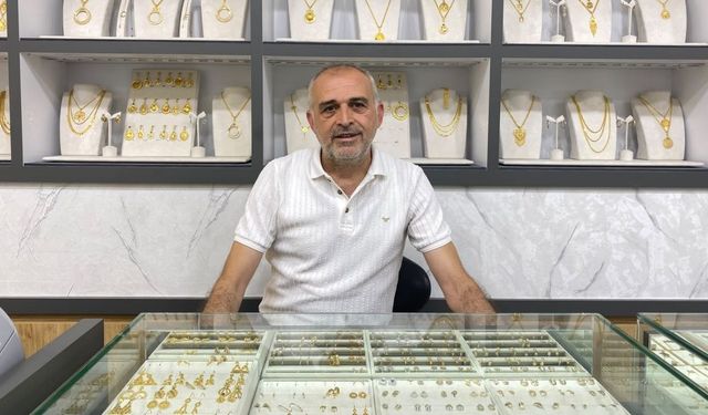 Uşak'ta Kuyumcu Hırsızlığı Sonrası Polis Noktası Talebi