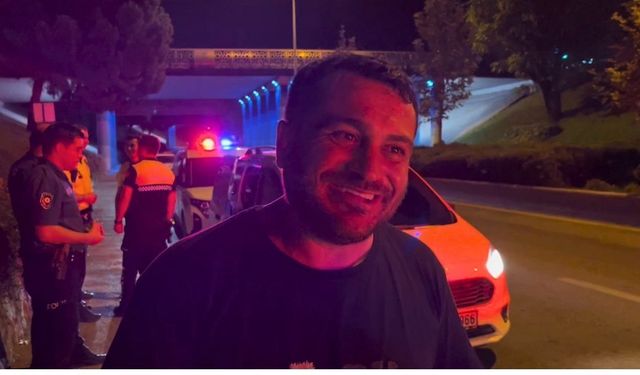 Uşak’tan Gelen babalarını “Bizi Vuracak” Diye Şikâyet Ettiler