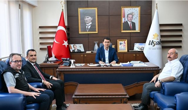 Banaz’ın Kurtuluşunun 104. Yıl Dönümü Coşkuyla Kutlanacak