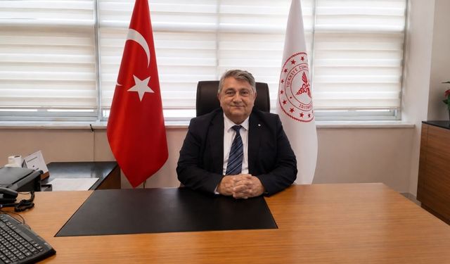 Banaz Devlet Hastanesi’nde Yeni Başhekim Göreve Başladı