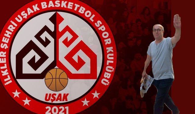 Uşak Basket 2. Lig’de! Başkan Aslan’dan Başkan Özkan’a Özel Teşekkür