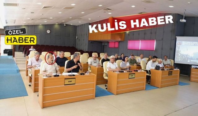 Uşak İl Genel Meclisi’nde Kimler İstifa Ediyor?