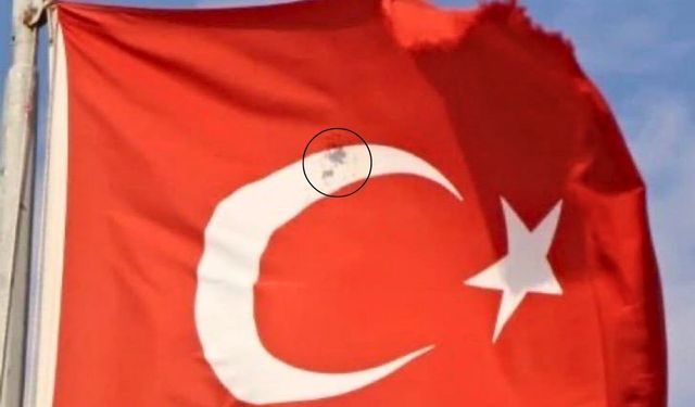 Türk Bayrağına Ateş Edenler Hakkında Soruşturma