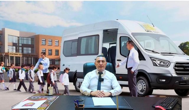 Börekçi; “Uşak’ta Okul Servis Ücretleri Belirlenen Tarifeye göre Alınmalı”