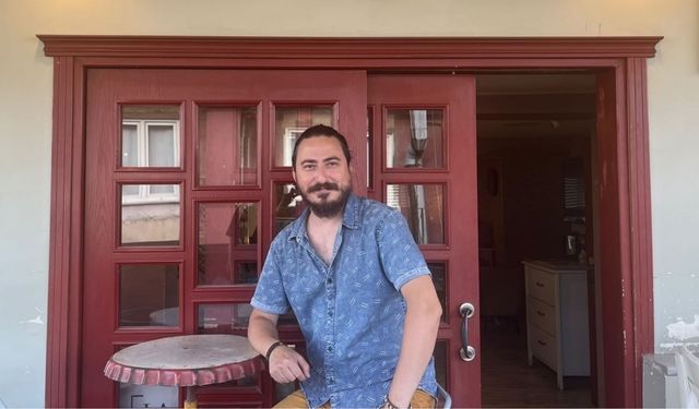 Uşak’ta Bir Zamanlar Burada Boş Masa Yoktu