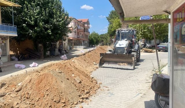 Sivaslı’da Doğalgaz İçin Tarih Yaklaşıyor