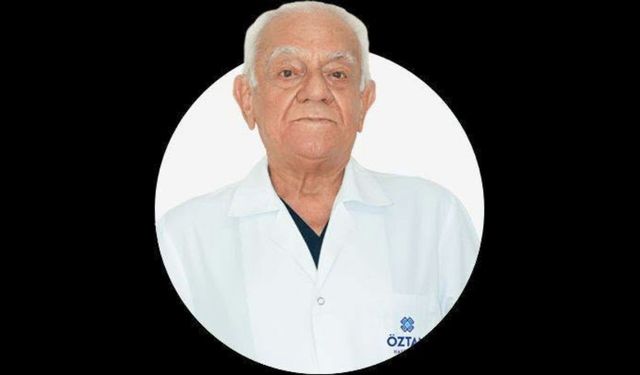 Uşak’ın Yarım Asırlık Doktoru Vefat Etti