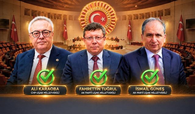 'Çerçeve Yasa'ya Uşak Milletvekilleri Ne Oy Verdi?