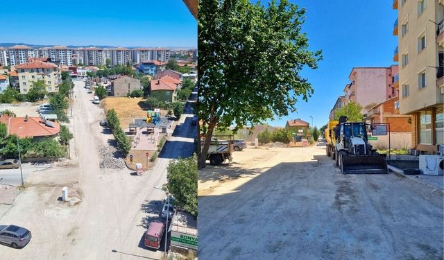 Uşak Durak Mahallesi Sakinlerinin Çilesi Yarın Bitiyor