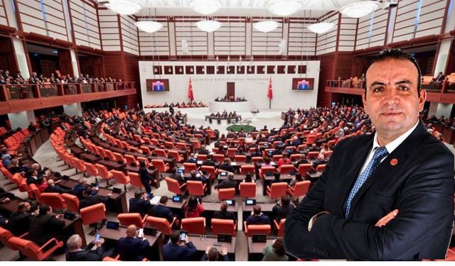 BTP Uşak İl Başkanı Çakın’dan 'Çerçeve'lik Sorular