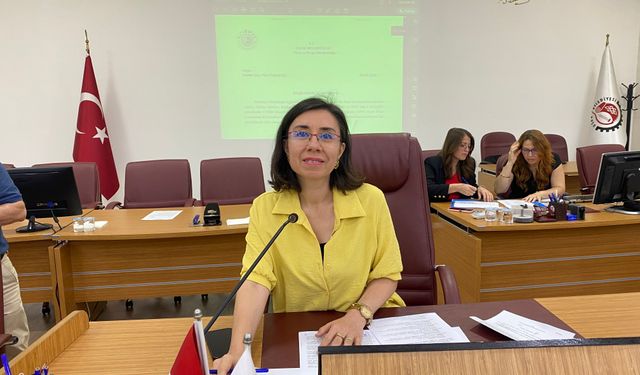Hatice Terekeci Özkan İstifasını Duyurdu