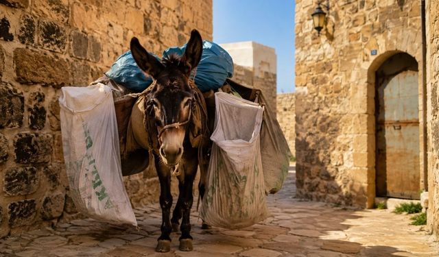 Kadrolu Memur Eşekler 8-10 Yıl Çalışıp Emekli Oluyor