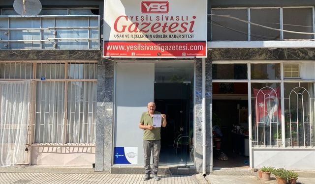 Uşaklı Halil Şentürk’ün Hastalığı Dünyada Sadece 3 Kişide Görüldü: Bir de 3 Böbreği Var