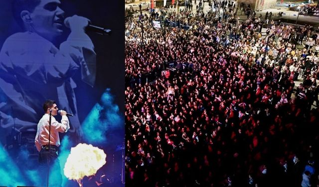 Uşak’ta ‘Milli Mücadele, Zafer ve Gençlik Günleri’ coşkusu sürüyor
