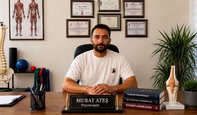 Uşak’ta Diz Ağrısı Çekenler Dikkat! Menisküs Böyle İlerliyor