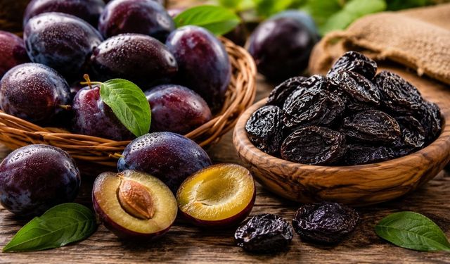 Mürdüm Eriğinin Faydaları Saymakla Bitmiyor