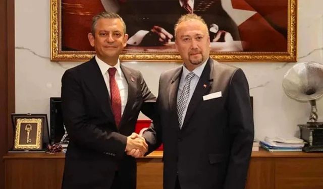 Özkan Yalım’ın İfadeleri Özgür Özel’in Başına Dert Oldu