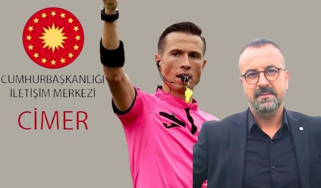 Uşaklı Beşiktaş taraftarının CİMER başvurusuna yanıt geldi
