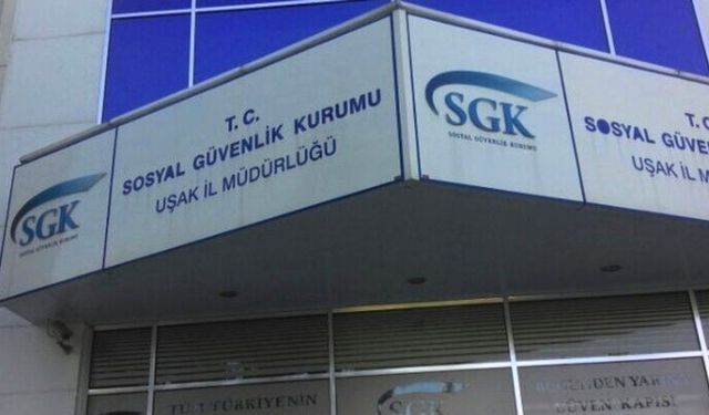 Uşaklı İşverenler ve Bağ-Kur’lular İçin  Son Gün Uyarısı