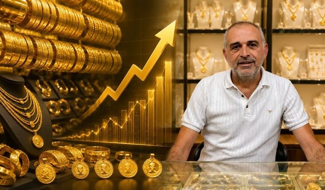 Altın Nereye Gidiyor? Kuyumcular Odası'ndan Önemli Açıklama