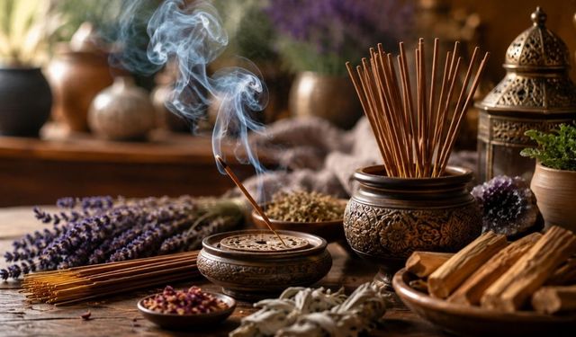 Evinizde Tütsü Yakıyorsanız Bu Uyarıyı Göz Ardı Etmeyin