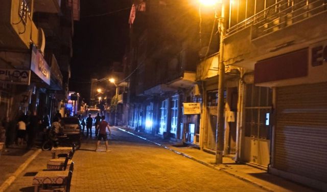 Uşak’ın Ulubey İlçesinde Ev Yangını