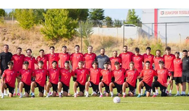 Uşakspor Bugün Orduspor ile Karşılaşacak