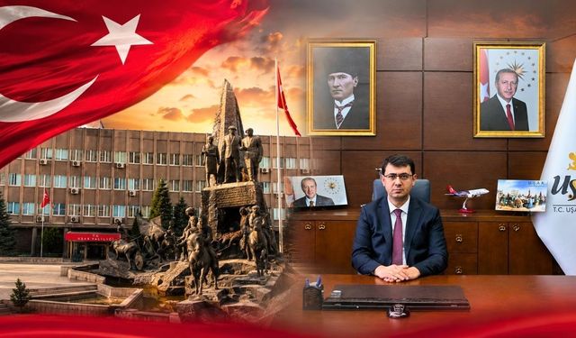 Uşak Valisi Kartal’dan 30 Ağustos Mesajı: “30 Ağustos, Bağımsız Yaşama Kararlılığımızın En Güçlü İfadesidir”