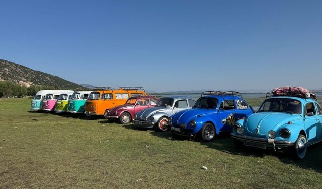 Uşak’ta Vosvos Tutkunlarını Buluşturacak Büyük Kamp Başlıyor