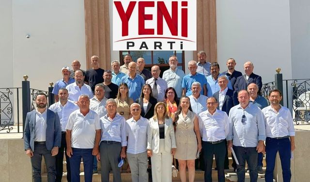Yeni Parti Uşak İl Başkanı Bitgin Uşaklıları Üyeliğe Davet etti