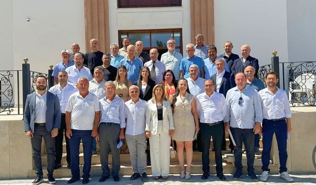 YENİ Parti’de 19 kişilik Uşak İl Yönetimi Belli Oldu