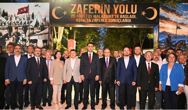 “Millî Mücadele, Zafer ve Gençlik Günleri” Coşkulu Bir Açılışla Başladı