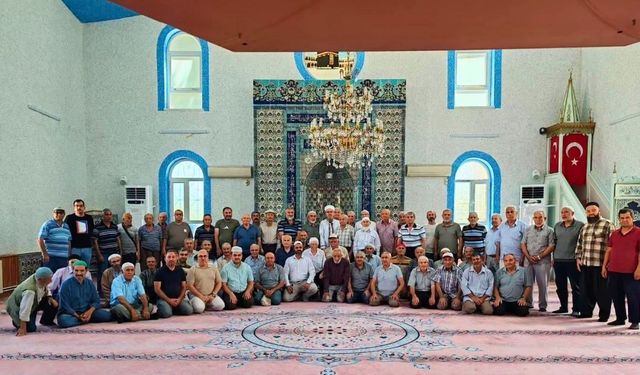 Uşak’ta Engelsiz İbadet Buluşması: Görme Engelli Mevlithan’dan Mevlid-i Şerif