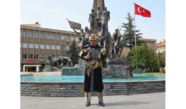 Uşak'tan 30 Ağustos’a Özel “Kutlu Vatan”
