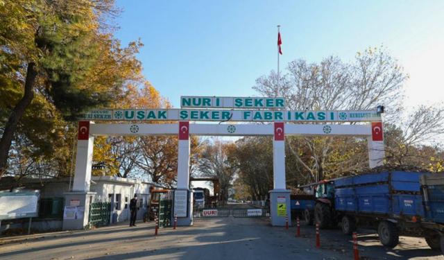 Nuri Şeker Uşak Şeker Fabrikası 45 Personel Alımı Yapacak