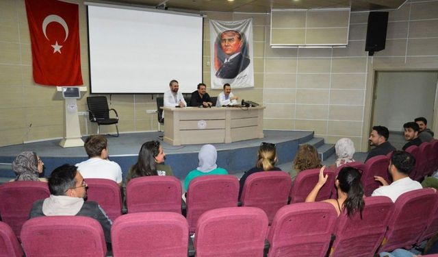 Uşak EAH’de 24 Yeni Hekim Göreve Başladı