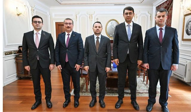 Uşak’ın Talepleri Adalet Bakanı Gürlek’e İletildi