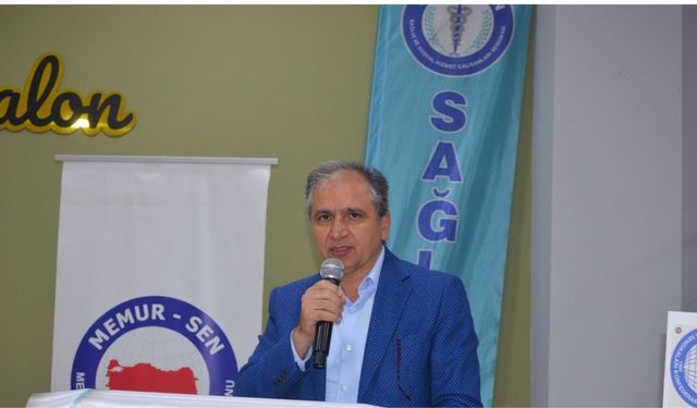 AK Parti Uşak Milletvekili Güneş’ten CHP Milletvekili Karaoba’ya Taş
