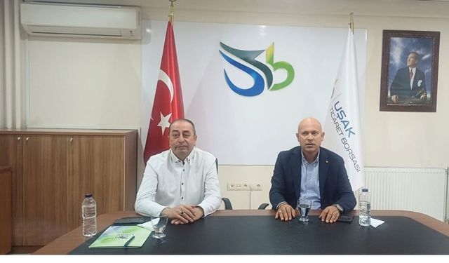 Uşak Ticaret Borsası’nda Seçime Tek Liste ile Gidiliyor