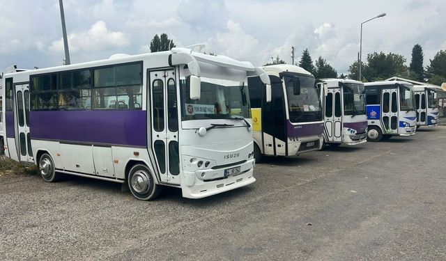 Uşak’ta Şu Tarihten İtibaren Nakit Ödeme Kalkıyor