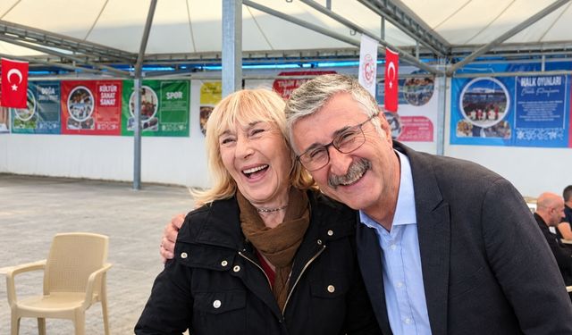 Türk Edebiyatının Yaşayan Efsanesi Ayşe Kulin YSG’ye Konuştu