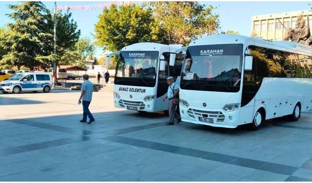 Uşak’ın Banaz İlçesine Sonbahar Zam Yağmurlarıyla Geldi