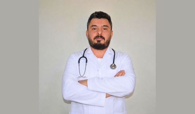 Doç. Dr. Ferhat Dindaş’tan Uşaklılara Kalp Sağlığı Uyarısı