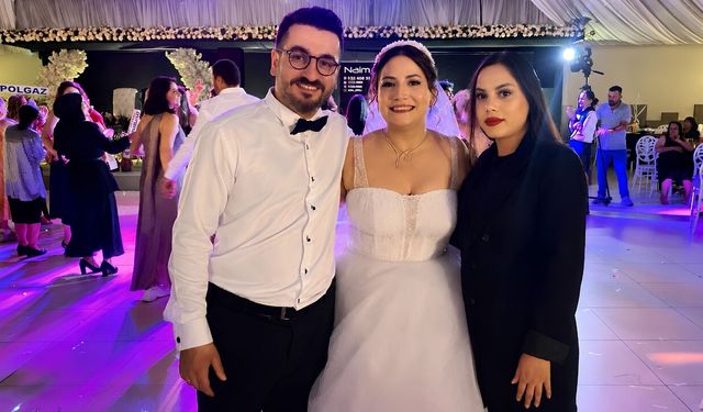 Çobanoğlu ve Şahin Ailelerinin Mutlu Günü