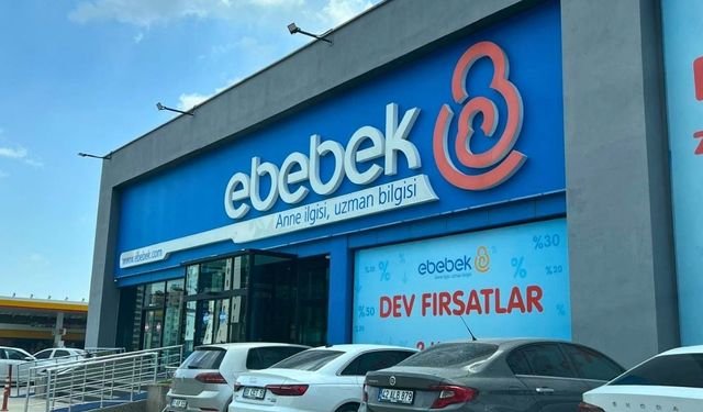 ebebek Uşak Üretim Merkezi 55 milyon TL’ye satıldı