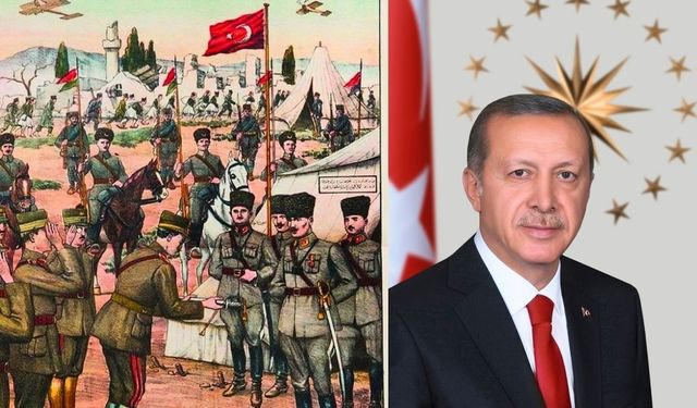 Erdoğan’dan Uşak’a 104. Yıl Mesajı: “Bu Gurur Gününü Tekrar Kutluyorum”